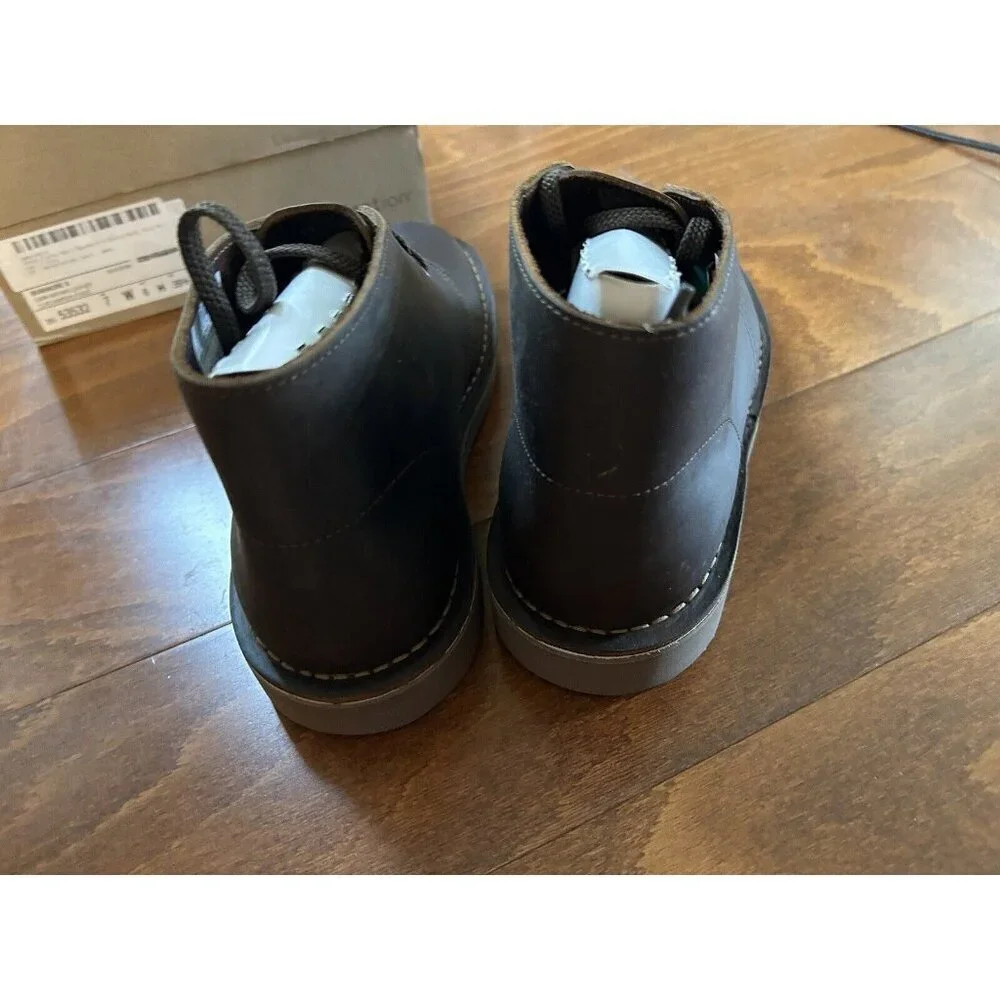 Clarks finds bushacre